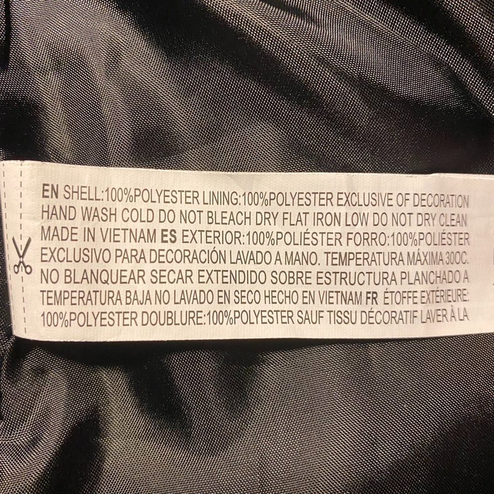 Forever 21 Contemporary A-line Laced Mini Skirt Size M Black - Picture 8 of 8